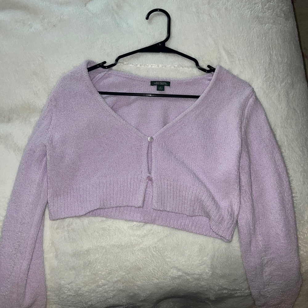 Target, size M, long sleeve top
